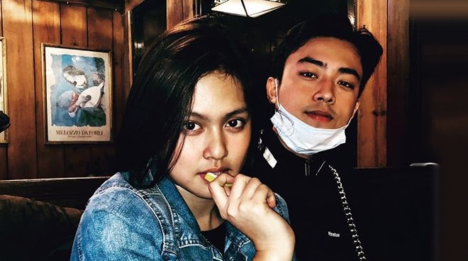 Lars Pacheco S Boyfriend Asks Netizens To Stop Spreading Wardrobe