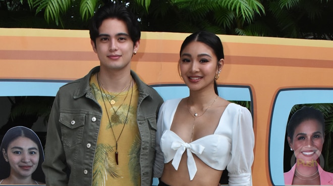 Exclusive James Reid Reveals Why He Considers Nadine Lustre His Soulmate Push Com Ph Your Ultimate Showbiz Hub
