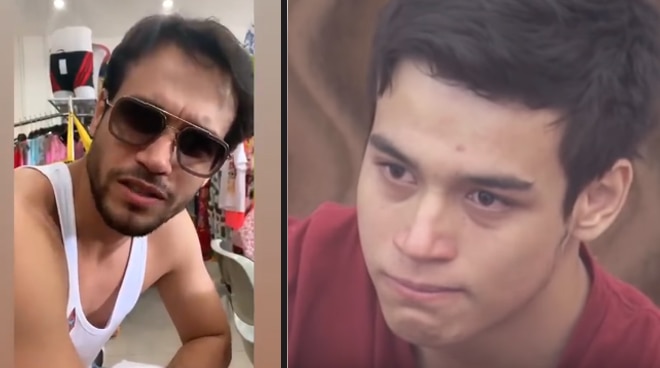 WATCH: Kit Thompson has a message to those digging up his old videos