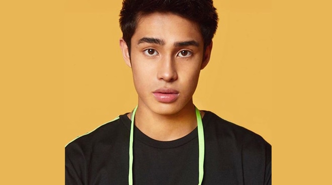 donny pangilinan oxygen shirt