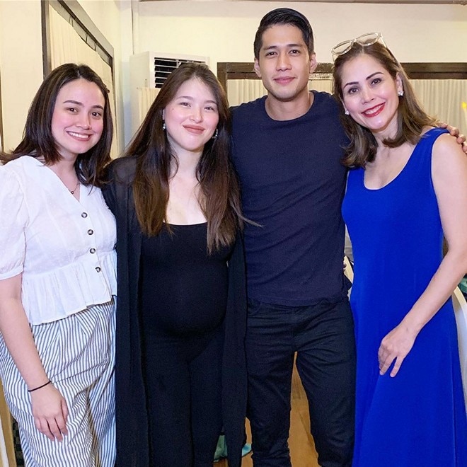SEE: Scenes from Kylie Padilla's intimate baby shower ...