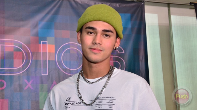 inigo pascual recalls foreign nationalities going wild inigo pascual recalls foreign nationalities going wild