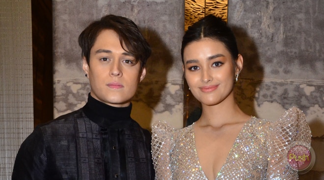 Liza Soberano To Enrique Gil Thank You For Being The Best Partner Ever Push Com Ph Your Ultimate Showbiz Hub