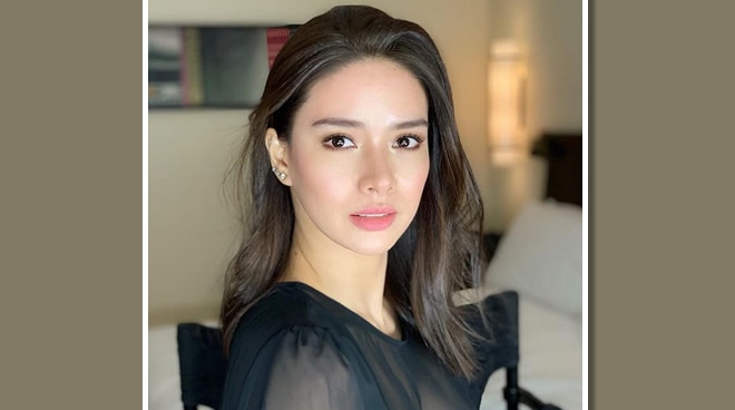 Erich Gonzales explains absence at ABS-CBN Ball 2019 ...