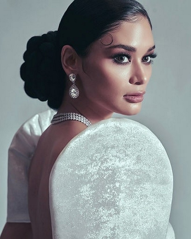Pia Wurtzbach Wows Netizens With Her Various Filipiniana Looks