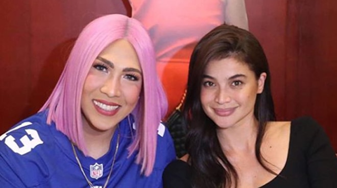FIRST LOOK! Vice Ganda and Anne Curtis on the set of their movie ‘The Mall The Merrier’