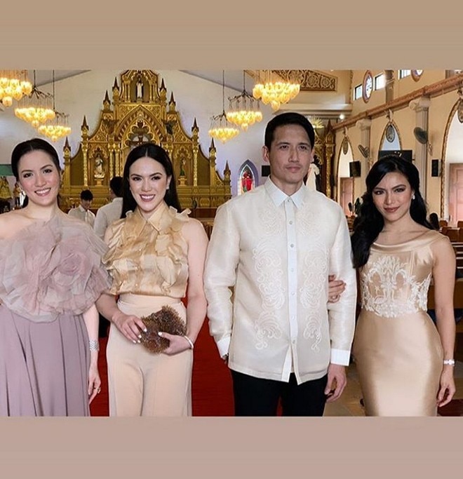 Tito Sotto, Helen Gamboa celebrate 50th wedding anniversary