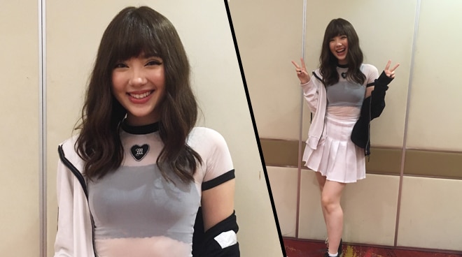 Thai German Singer Jannine Weigel Excited To Perform For The First Time In Manila Push Com Ph Your Ultimate Showbiz Hub | forum | actors | actress | about. thai german singer jannine weigel