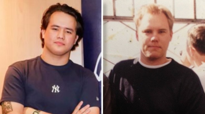 Juan Karlos Labajo searches for his German father Oliver Stolz | PUSH