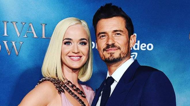 Katy Perry and Orlando Bloom are having a baby girl | PUSH.COM.PH ...
