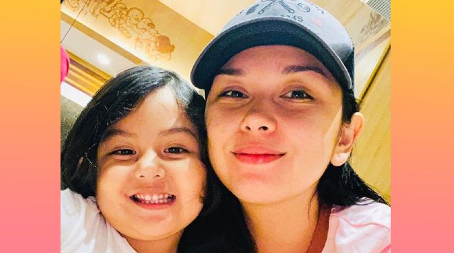 Beauty Gonzalez On Daughter Olivia Joining Showbiz I D Rather She Doesn T Push Com Ph Your Ultimate Showbiz Hub