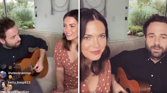Mandy Moore Sings Only Hope Again After Almost 20 Years Push Com Ph Your Ultimate Showbiz Hub