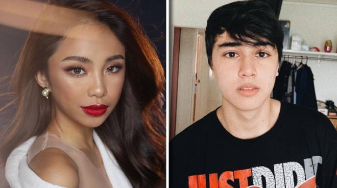Maymay Entrata removes photos of Edward Barber on her ...