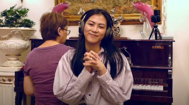 Alex Gonzaga Opens Up About Her Faith Performs Cover Of Oceans Push Com Ph Your Ultimate Showbiz Hub