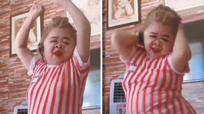 Look Sayaw Ni Mahal Sa Tiktok Video Nag Viral Sa Social Media Push Com Ph Your Ultimate Showbiz Hub Which deals videos about social media updates of bollywood stars. look sayaw ni mahal sa tiktok video