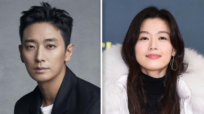 Agency Responds As Reports About Ju Ji Hoon And Jun Ji Hyun Starring In A New Drama Surfaces Push Com Ph Your Ultimate Showbiz Hub