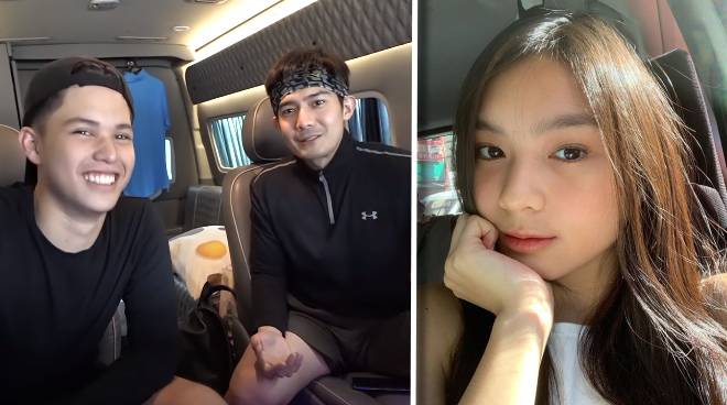 Watch Kyle Echarri Makes A Prank Call To Francine Diaz Push Com Ph Your Ultimate Showbiz Hub