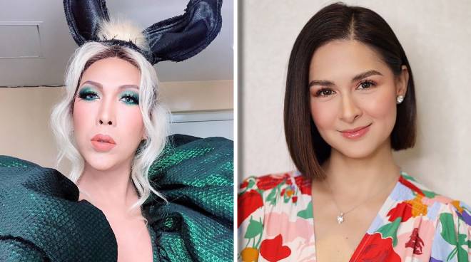 Vice Ganda At Marian Rivera Biktima Ng Fake Social Media Accounts Push Com Ph Your Ultimate Showbiz Hub