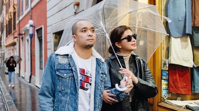 Neil Arce S Birthday Message For Girlfriend Angel Locsin I Ll Be