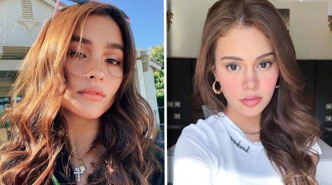 Liza Soberano Ivana Alawi Nominated For The 100 Most Beautiful Faces List By Tc Candler Push Com Ph Your Ultimate Showbiz Hub With that being said, here is the complete list of the top 100 most beautiful and handsome faces of 2019. liza soberano ivana alawi nominated