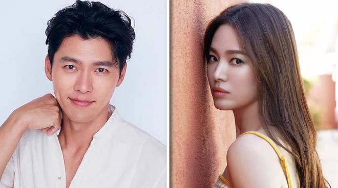 Ex-lovers Hyun Bin and Song Hye Kyo deny dating anew | PUSH.COM.PH