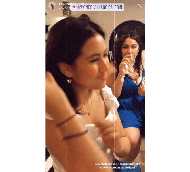 Ruffa Gutierrez's daughter Lorin celebrates birthday amid ...
