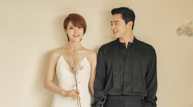 "Singer Gummy and actor Jo Jung-suk welcome first child" - TopNews