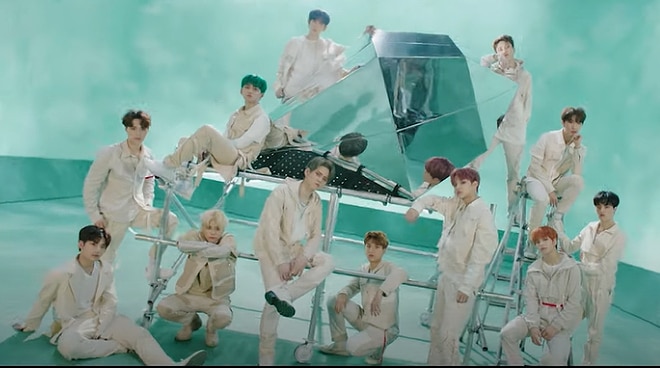 WATCH: K-Pop newcomer Treasure makes powerful debut with ‘Boy’ music