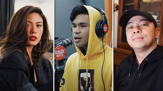 Chito Miranda praises rapping skills of Michael Pacquiao ...