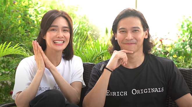 Enchong Dee Erich Gonzales