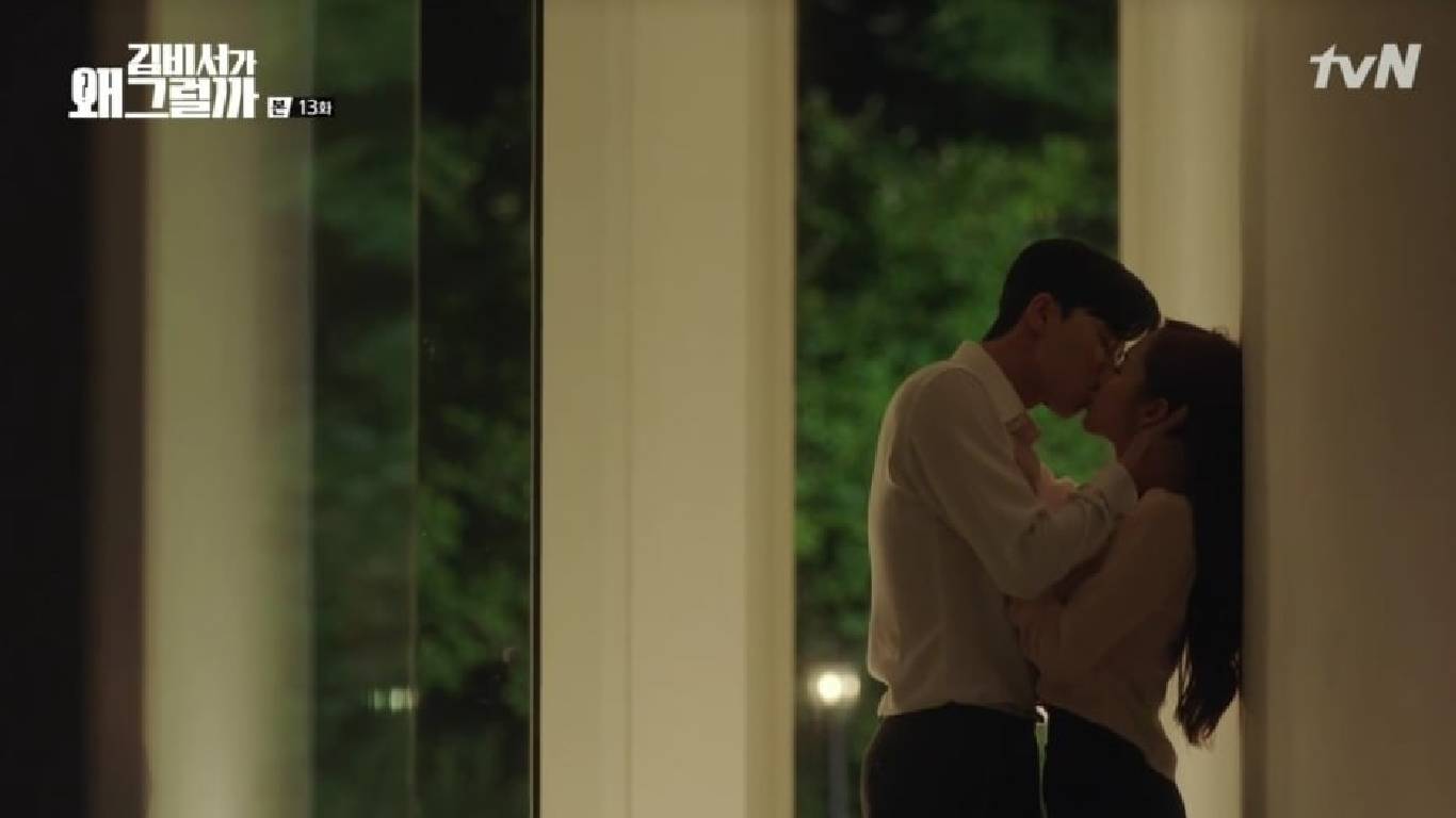 The Best Kisser Oppa Goes To Choose From These 5 Korean Drama Actors