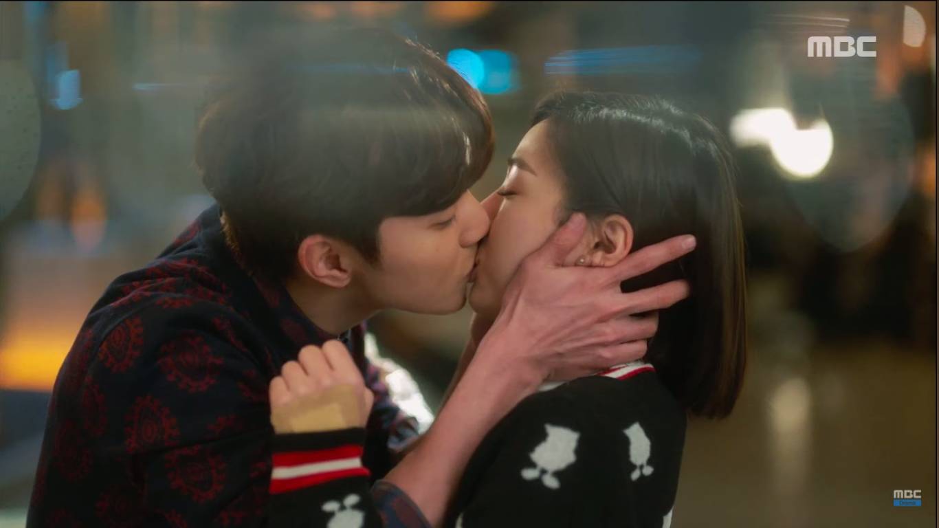 Best Kisses from K-dramas