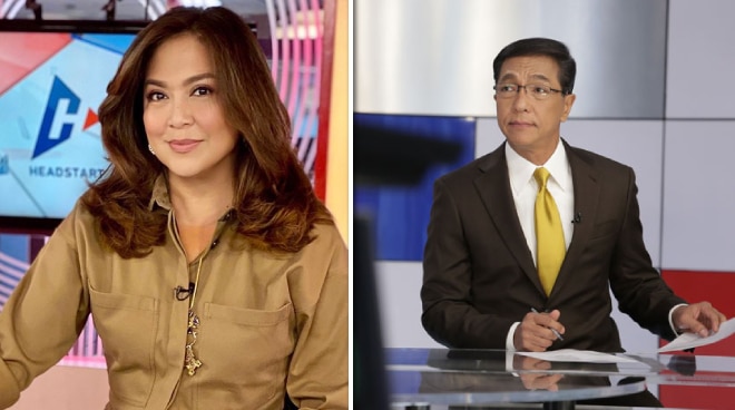 Karen Davila Pays Tribute To Ted Failon Philippine Newspaper