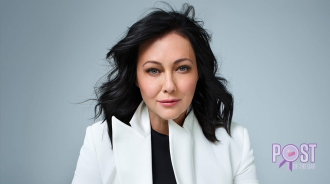 'Beverly Hills 90210' star Shannen Doherty battles stage 4 ...