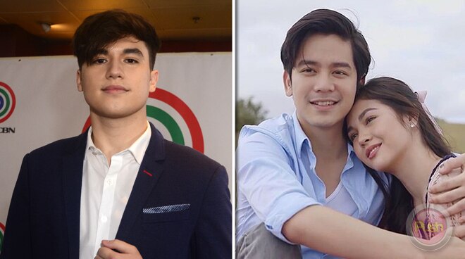 Here S What Markus Paterson Has To Say About Joshua Garcia And Janella Salvador S Team Up Push Com Ph Your Ultimate Showbiz Hub