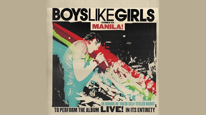 Boys Like Girls To Hold Ph Concert This Summer Push Com Ph Your Ultimate Showbiz Hub