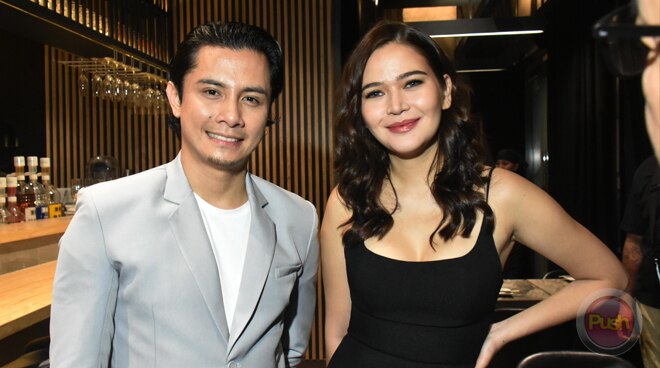 JC Santos and Bela Padilla on fans watching their film ...