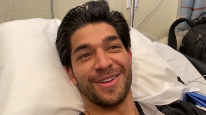 Wil Dasovich receives good news two years after he went ...