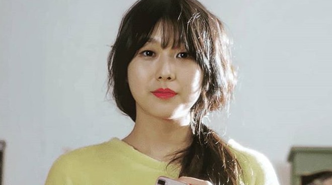South Korean actress Go Soo-jung passes away | PUSH.COM.PH: Your