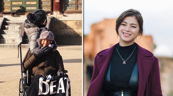 LOOK: Angel Locsin's touching birthday message for father ...