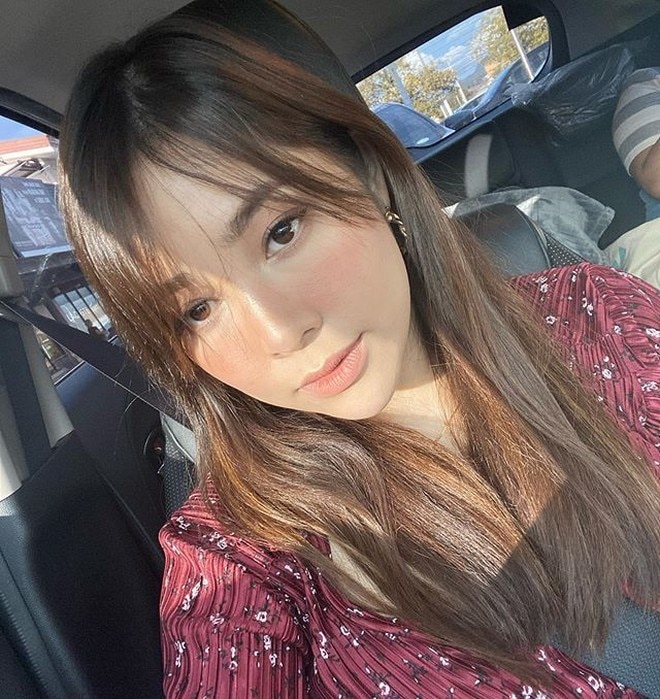 look moira dela torre debuts slimmer look push com ph look moira dela torre debuts slimmer look push com ph