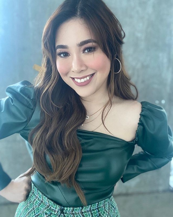look moira dela torre debuts slimmer look push com ph look moira dela torre debuts slimmer look push com ph