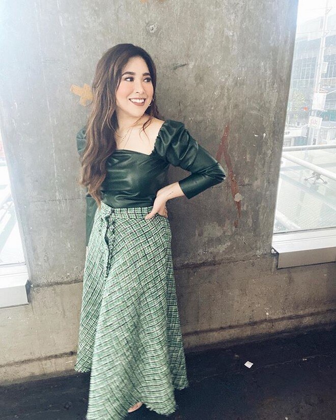 look moira dela torre debuts slimmer look push com ph look moira dela torre debuts slimmer look push com ph