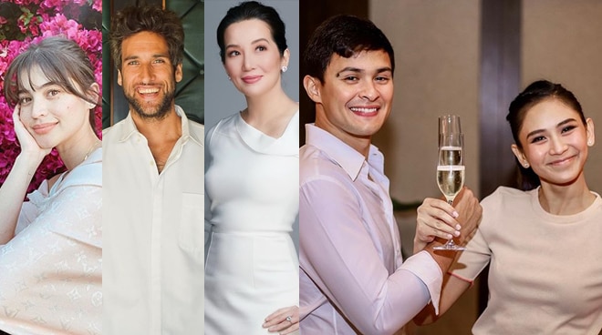 Here S How Celebrities Reacted To Matteo Guidicelli S Confirmation Of His Wedding To Sarah Geronimo Push Com Ph Your Ultimate Showbiz Hub