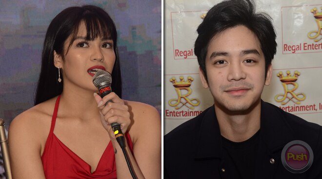 Is Jane Oineza still willing to work with Joshua Garcia ...