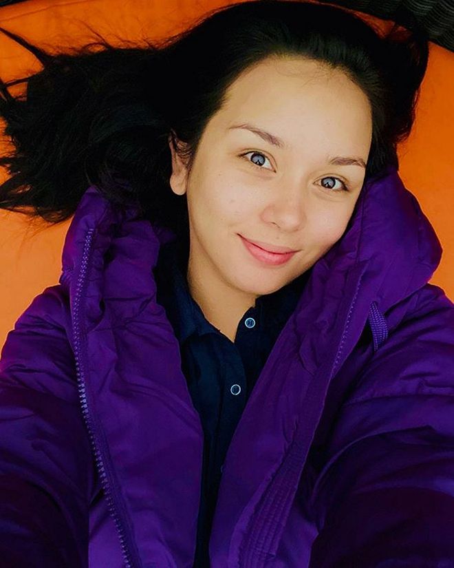 LOOK: Beauty Gonzalez is happy in Hanoi, Vietnam | PUSH ...