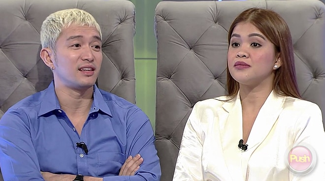 Melai Cantiveros and Jason Francisco reveal their ...
