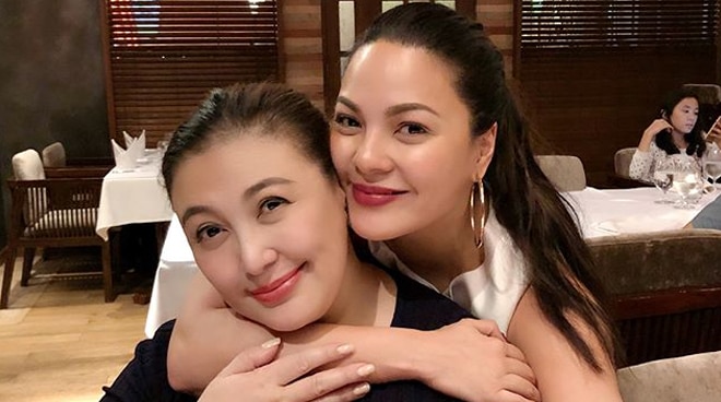 Kc Concepcion Explains Why She Was Not Able To Join Sharon Cuneta S Birthday Special In Asap Push Com Ph Your Ultimate Showbiz Hub
