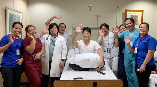 Robin Padilla hospitalized | PUSH.COM.PH: Your ultimate ...