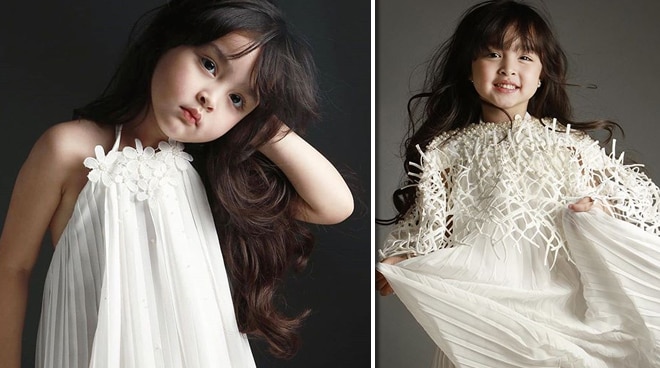 Zia Dantes Wows With Her First Solo Fashion Pictorial Push Com